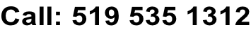 Call: 519 535 1312